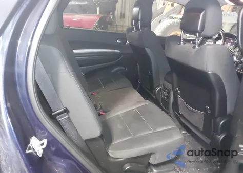 2014 Dodge Durango Sxt from USA, damaged, VIN 1C4RDJAG8EC514648